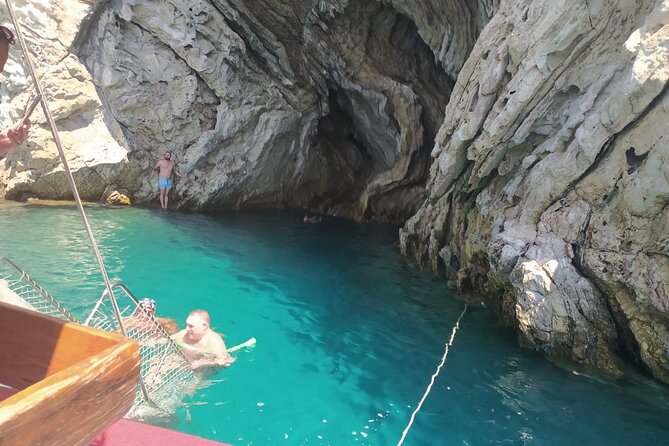 Marmaris and Icmeler Private Full-Day Boat Trip With Lunch - Online Resource Assistance