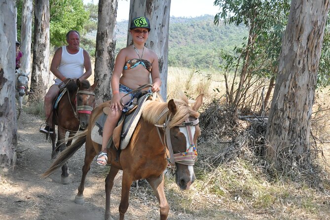 Marmaris Horse Half-Day Guided Safari - Recommended Attire