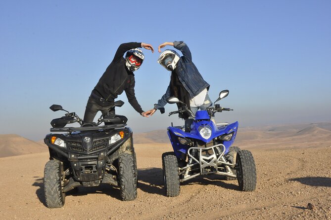 Marrakech: Buggy Ride in the Palm Grove With Tea Break - Frequently Asked Questions