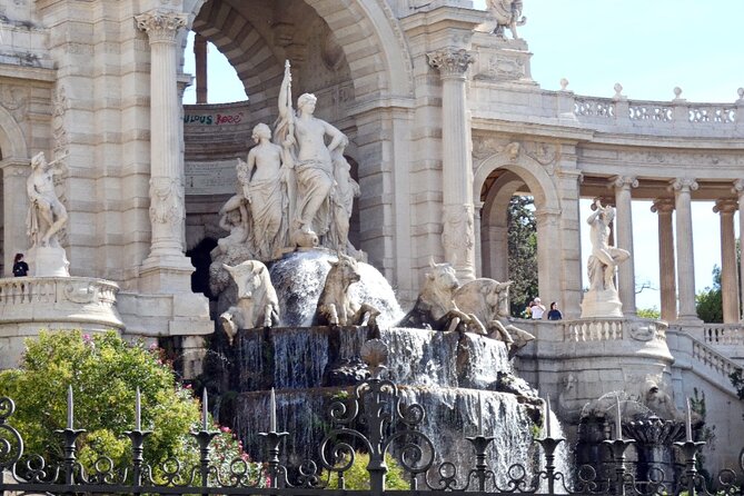 Marseille Self-Guided Audio Tour - Getting Around Marseille