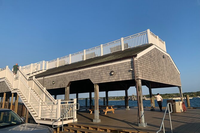 Martha's Vineyard Self-Guided (APP/GPS) Audio Walking Tour - Customer Feedback