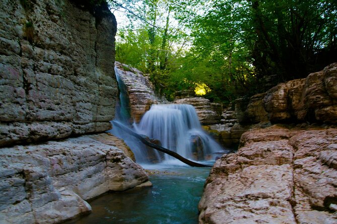 Martvili Canyon, Prometheus & Sataplia. PRIVATE Tour From Tbilisi - About Karlo-Georgia