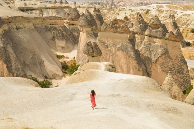 Marvels of Cappadocia : 2 Days Travel From Istanbul - Including Balloon Ride - Meeting and Pickup Arrangements