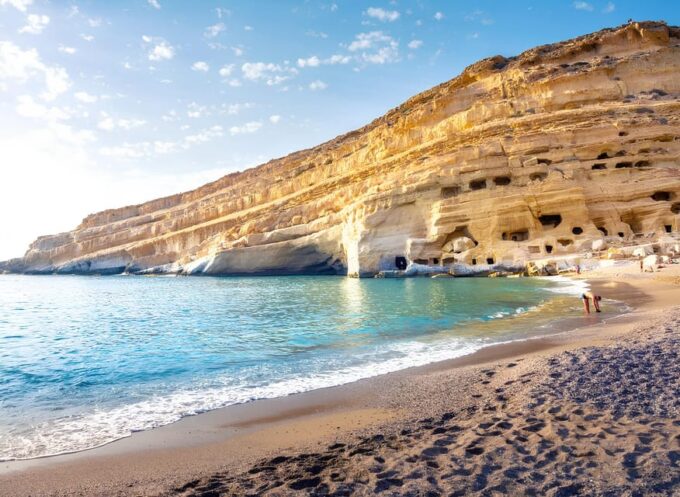 MATALA - AGIOFARAGO (Holy Gorge) PRIVATE TOUR - Booking Flexibility