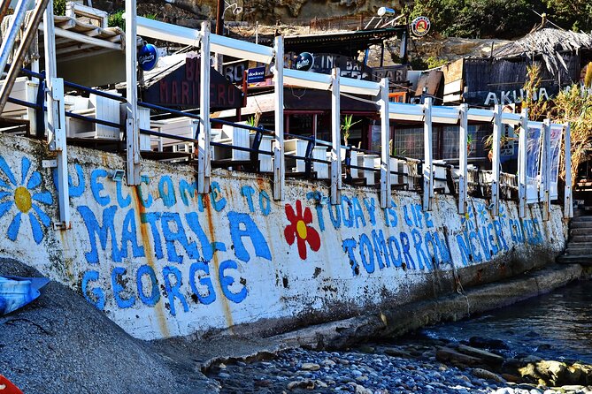 Matala Beach-Spili Village-Kournas Lake - (All Inclusive) Full Day Private Tour - Customer Experiences