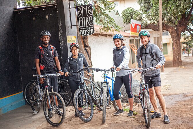 Materuni Waterfall Cycling Day Trip - Booking and Cancellation Details