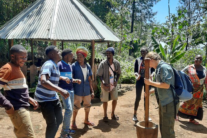 Materuni Waterfalls and Coffee Tour - Exploring Materuni Waterfalls