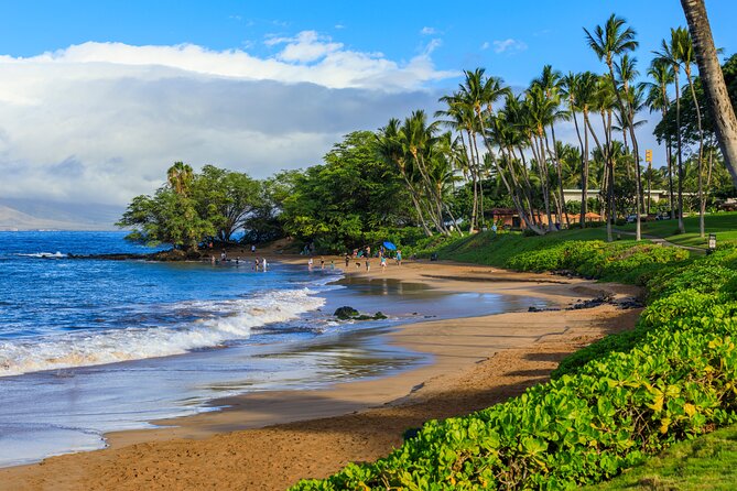 Maui Beach Parks Self-Guided Driving Tour - Recommended Stops and Attractions