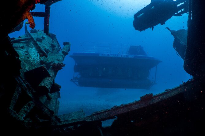Mauritius Unique Submarine Tour - Pricing and Booking Options