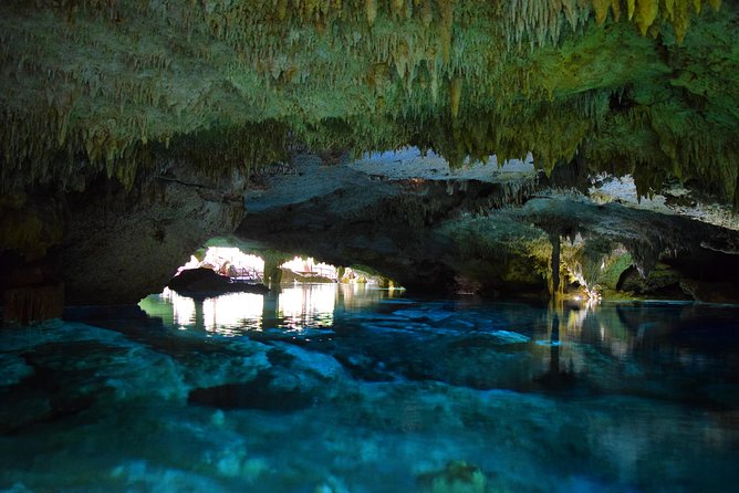 Mayan Adventure Snorkeling Tour From Cancun - Exploring Biosystems