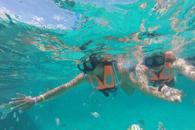 Mayan Jungle Tour: Speed Boat, Snorkel and Snack - Speedboat Ride and Snorkeling
