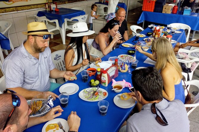 Mazatlan Routes of Taste Food Tour - Tour Size and Recommendations