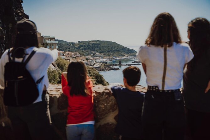 Medieval Village Walking Tour With Aperitif in Castelsardo - Booking and Cancellation