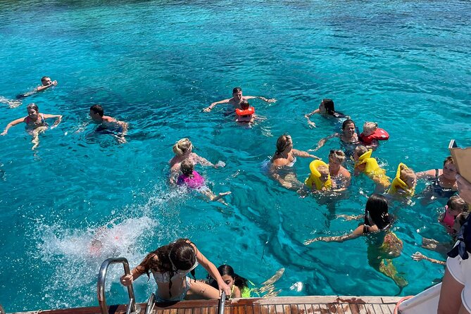 Medusa Cruises The Mermaid Cruise Protaras - Booking Information and Pricing