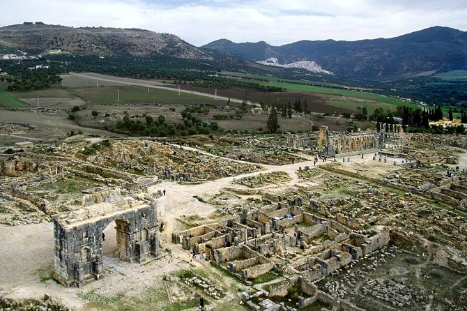 Meknes - Volubilis Day Trip - Booking and Cancellation Policy