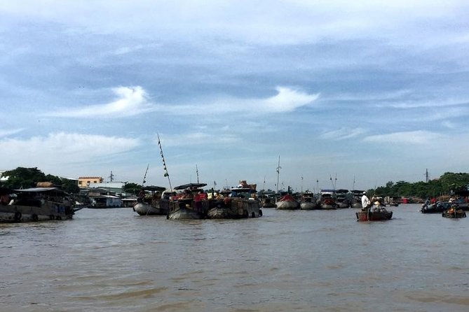 Mekong Delta 2 Days in My Tho Ben Tre and Can Tho Homestay From HCM City - Accommodation Experience