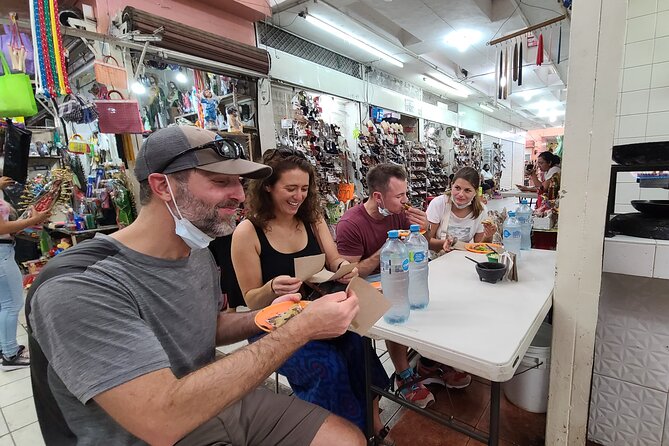 Merida Street Food Walking Tour - Important Notes