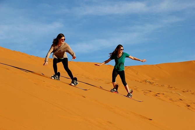 Merzouga Camel Trekking & Overnight Desert Camp - Cultural Insights