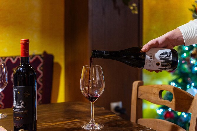 Meteora Private Guided Wine Tasting Experience From Kalampaka - Accessibility and Participation