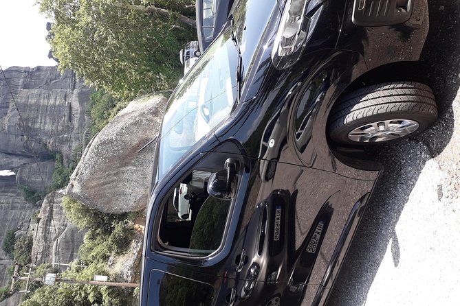Meteora Private Tour From Corfu - Make the Most of Your Trip