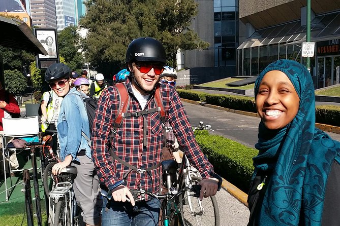 Mexico Bike Tour - Tour Duration and Schedule