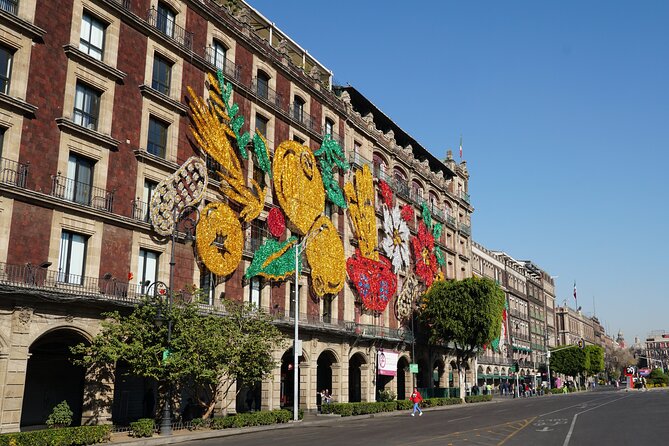 Mexico City: 19 City Highlights Bicycle Tour - Tour Logistics and Meeting Points