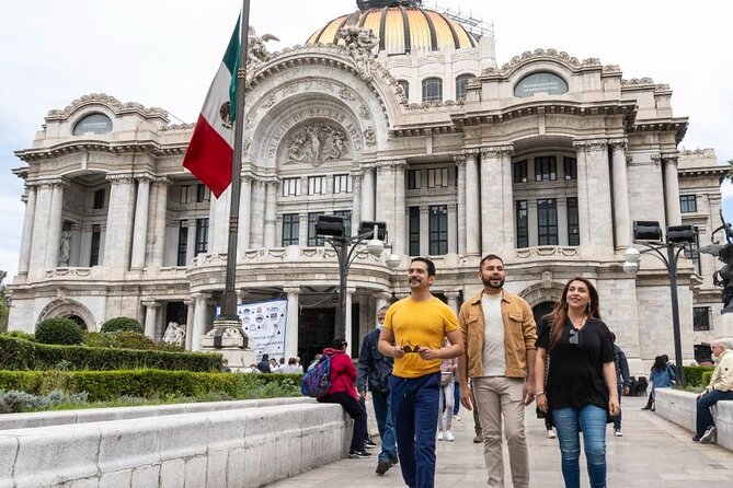 Mexico City Custom Private Tour With a Local, Highlights & Hidden Gems - Customized Itinerary for Your Preferences