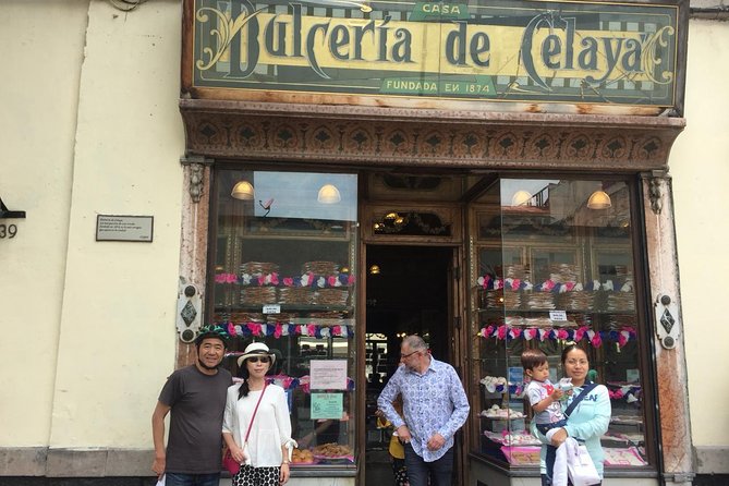 MEXICO CITY FOOD Tour: Flavors on Two Wheels - Health and Safety Considerations