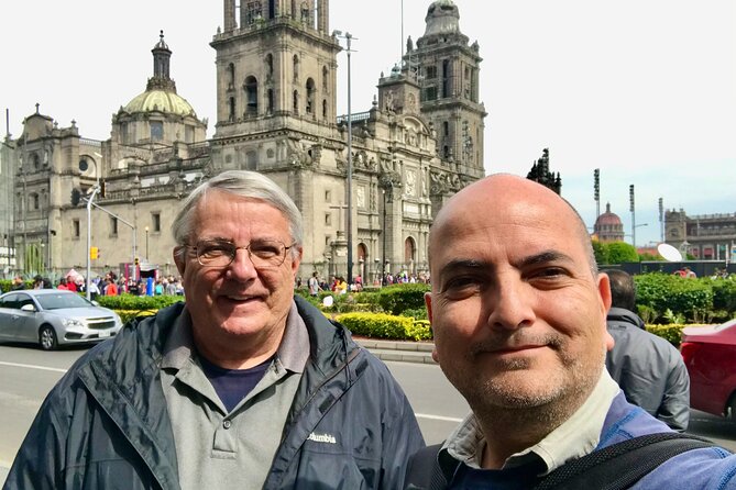 Mexico City Half Day Tour With a Local Guide: 100% Personalized & Private - Food and Dining