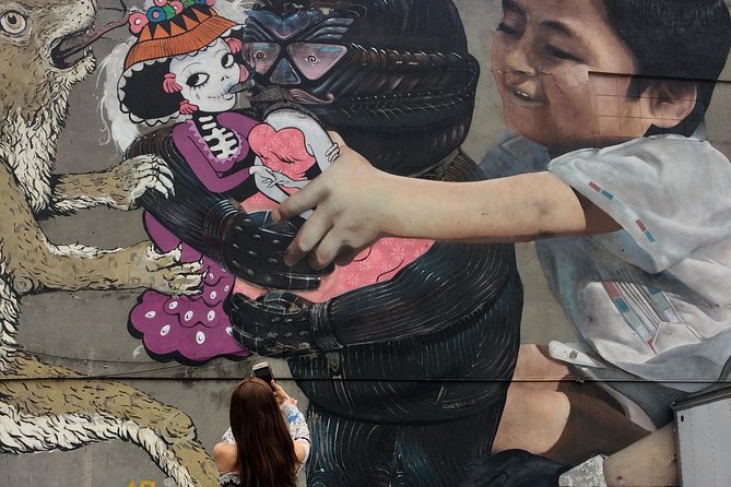 Mexico City Private Street Art Tour - Frequently Asked Questions