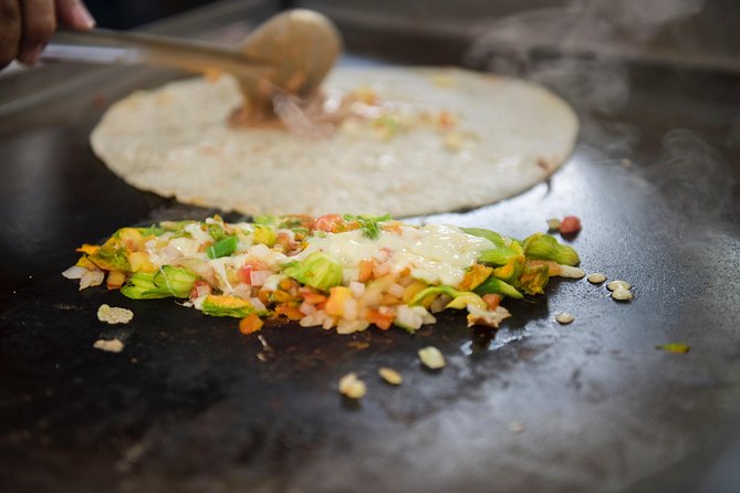 Mexico City Street Food: A Beginners Guide - Navigating the Street Food Scene