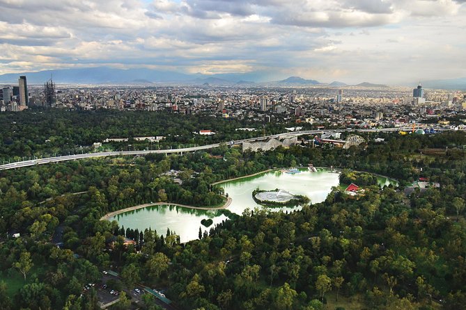 Mexico City Tour And Xochimilco - Visiting Xochimilco