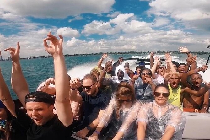 Miami Beach Jet Ski Rental With Free Jet Boat Ride - Accessibility and Participation