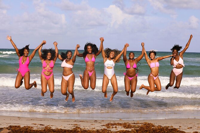 Miami Incredible Photoshoot - Private Session With a Professional Photographer - Accessibility and Participation
