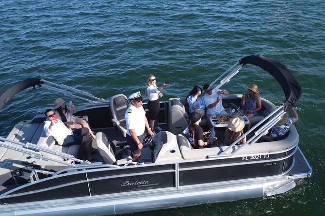 Miami Private Full Day Luxury City & Boat Guided Tour - Tour Highlights and Inclusions