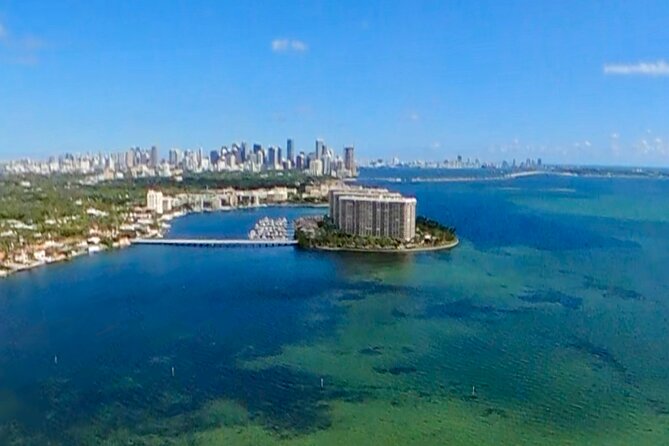 Miami Private Helicopter Tour - Pricing and Booking Options