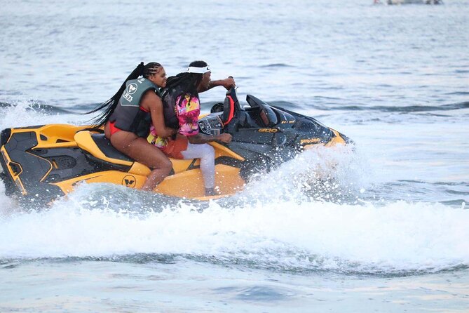 Miami Water Sports: 1-Hour Jet Ski, Sun & Fun - Pricing and Fees
