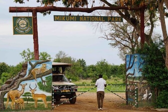 Mikumi National Park 2 Days/ 1 Night - Traveler Feedback and Ratings