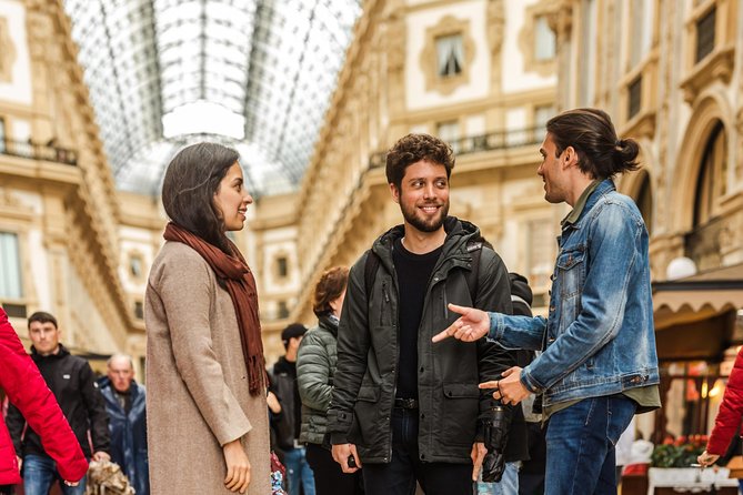 Milan Private Custom Tour With a Local Guide - Knowledgeable Local Guidance