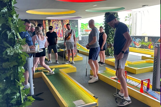 Mini Golf Entry Ticket in Puerto Del Carmen - Venue Details
