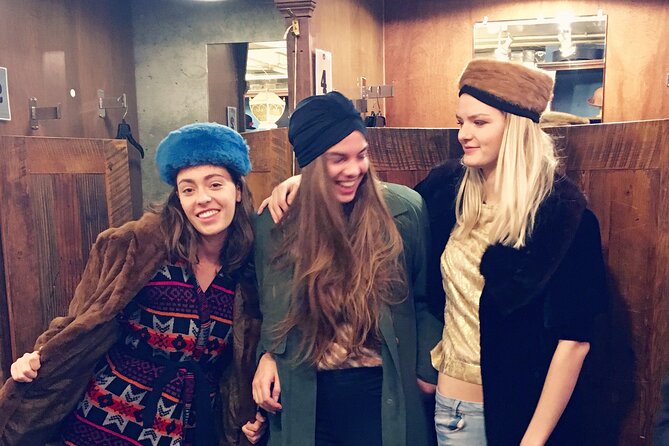 Mini Private Secondhand Shopping Experience in New York City - Tips for a Great Experience