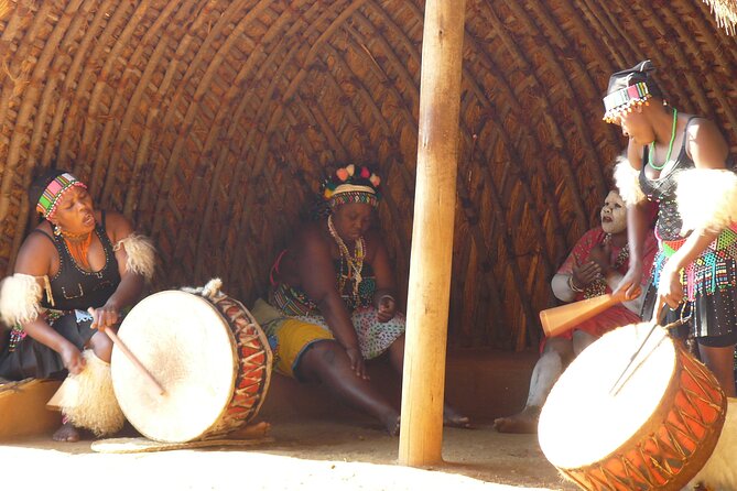 Mini Safari and Zulu Cultural Experience - Day Tour - Inclusions and Exclusions