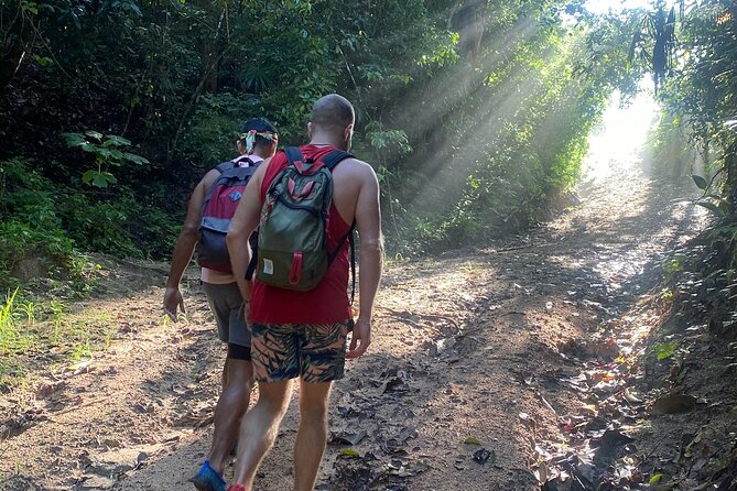 Mismaloya Waterfalls and Mountain Hike. Full-Day Tour - Exploring the Waterfalls and Mountains