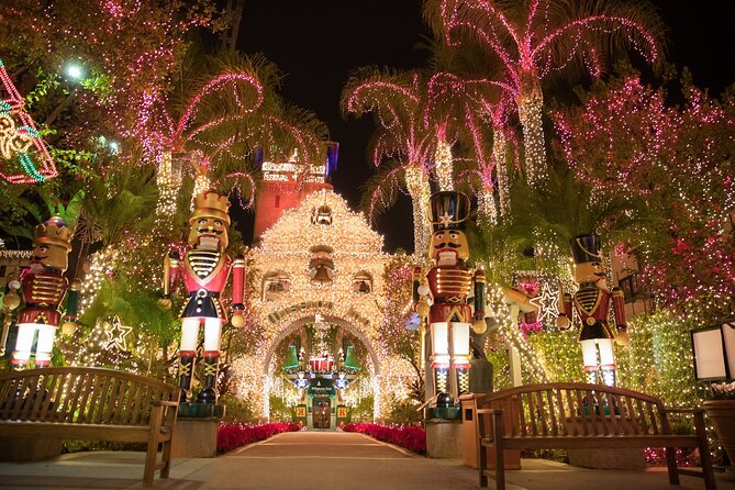 Mission Inn and Shopping 7 Hours Day Trip. - Driver Service Highlights