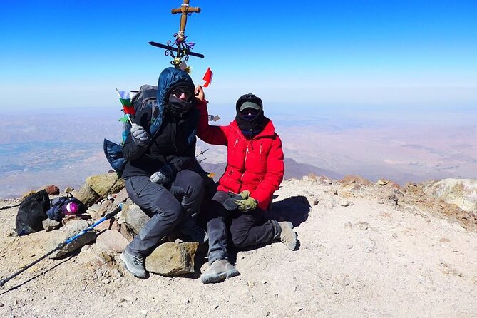 Misti Volcano 2-Day Climbing Trip - Past Traveler Experiences