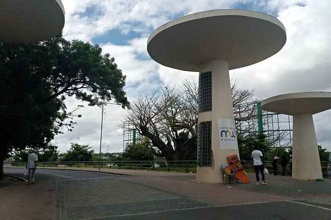 Mombasa Half Day City Tour - Booking Information
