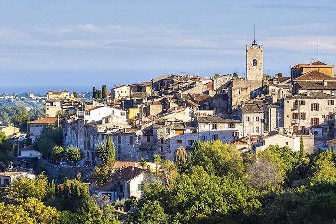 Monaco & Perched Medieval Villages Shared & Guided Tour From Nice - Pricing and Availability