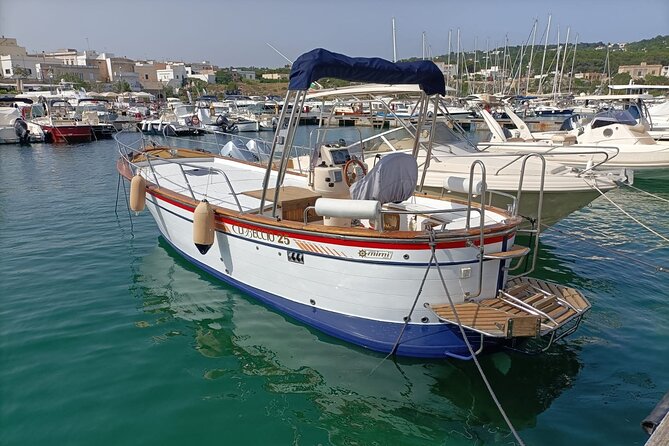 Monopoli Shared Tour by Gozzo Boat to the Polignano Caves - Tour Highlights