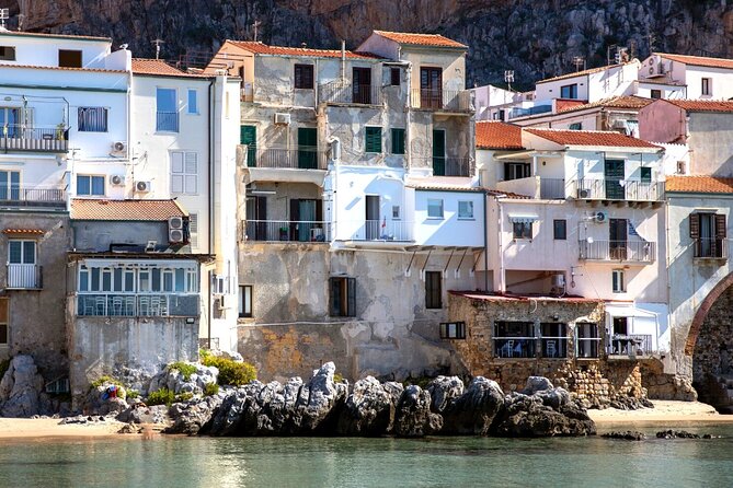 Monreale, Cefalù and Castelbuono in a Private Tour From Palermo - Personalized Service