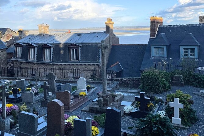 Mont St Michel and Abbey Visit Small Group With Cider Tasting - Abbey and Mont St Michel Visit